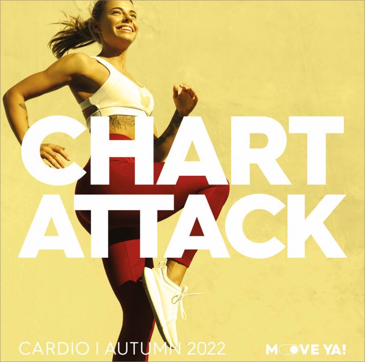 CHART ATTACK Cardio Autumn 2022