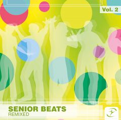 SENIOR BEATS Remixed Vol. 2