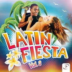 LATIN FIESTA Vol. 3