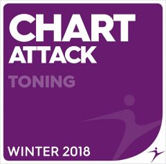CHART ATTACK Winter 2018 - Toning