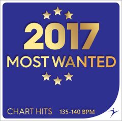 2017 MOST WANTED Chart Hits - 135-140BPM