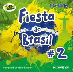 FIESTA DO BRASIL #2 - 132 BPM