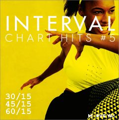 INTERVAL CHART HITS #5