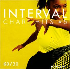 INTERVAL CHART HITS #5 60/30