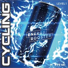 CYCLING Energy Booster Level 01
