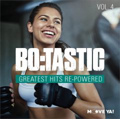 BO:TASTIC Greatest Hits Re-Powered Vol. 4 - 160BPM