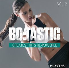 BO:TASTIC Greatest Hits Re-Powered #2 - 160BPM