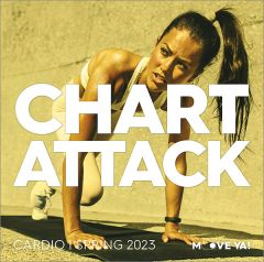 CHART ATTACK Cardio Spring 2023