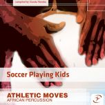 Soccer Playing Kids