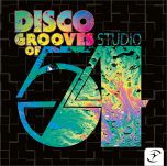 DISCO GROOVES OF STUDIO 54