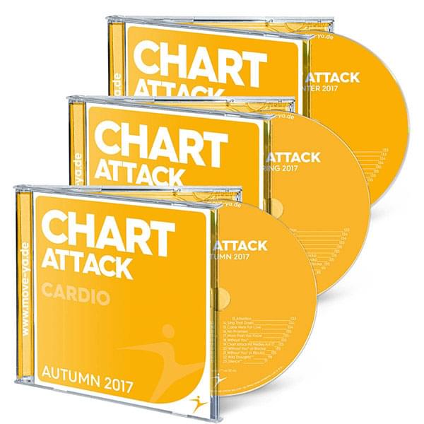 CHART ATTACK Cardio