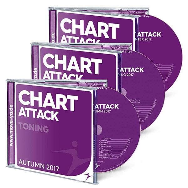 CHART ATTACK Toning