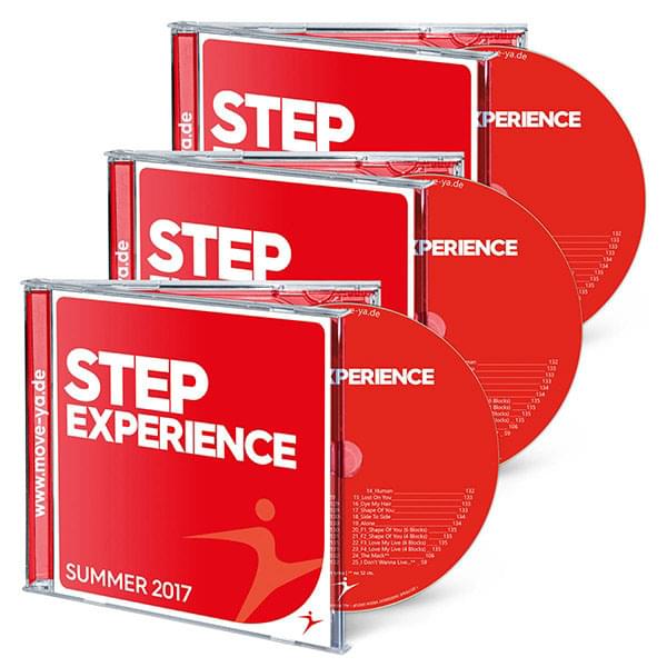 STEP EXPERIENCE