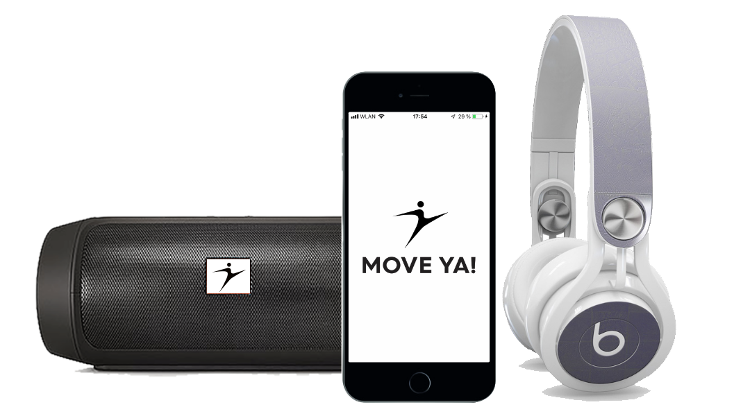 MOVE YA!